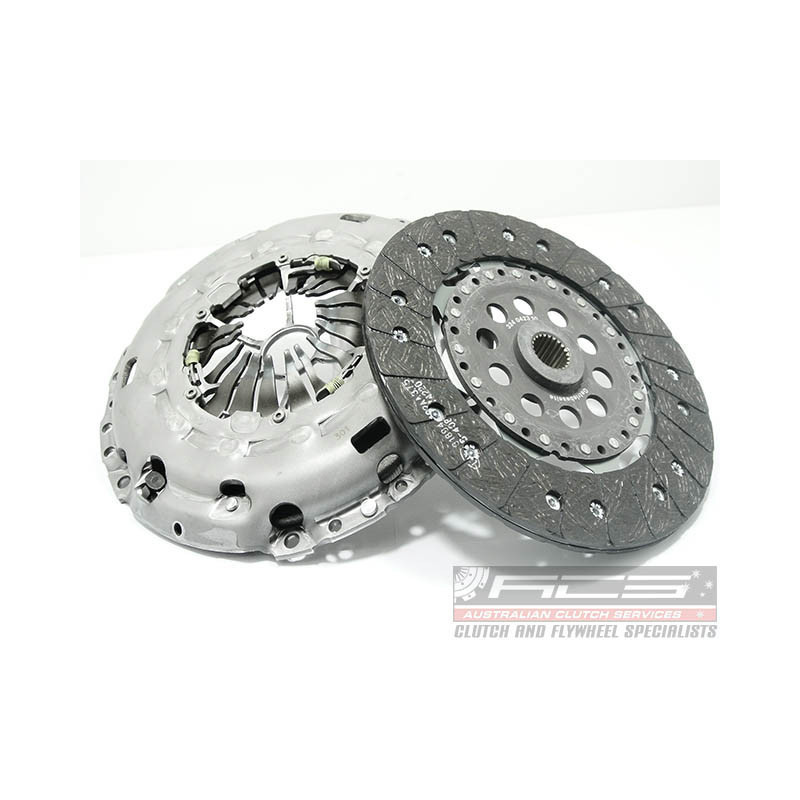 Clutch Kit - Clutch Pro