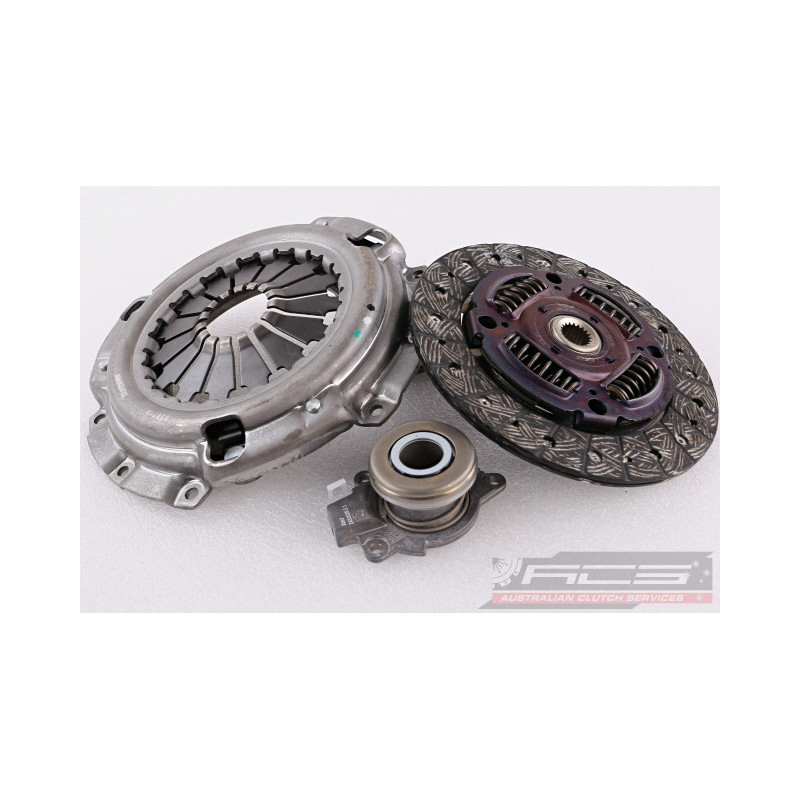 Clutch Kit - Clutch Pro