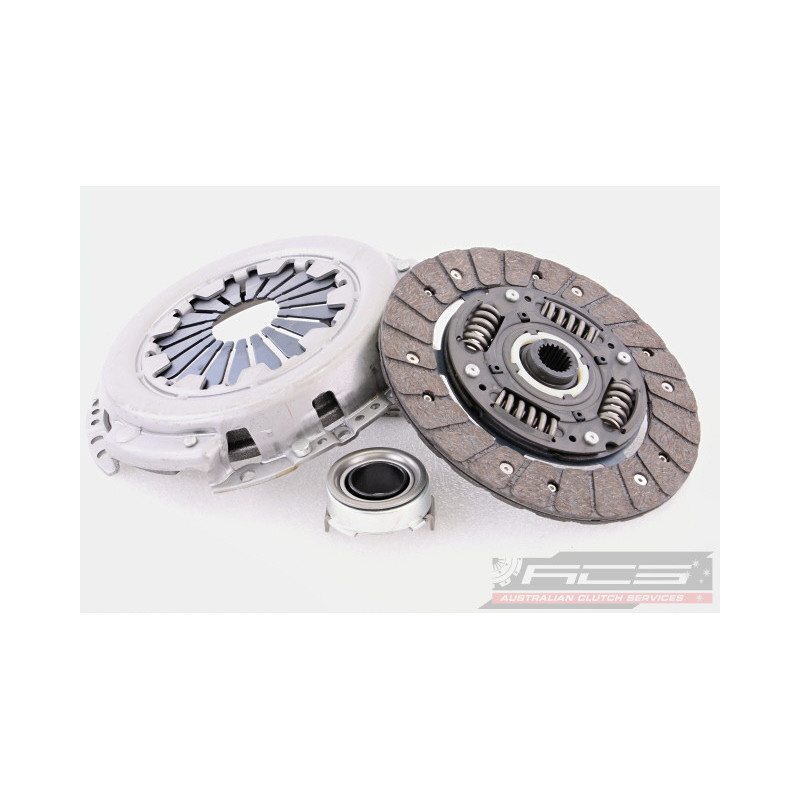 Clutch Kit - Clutch Pro