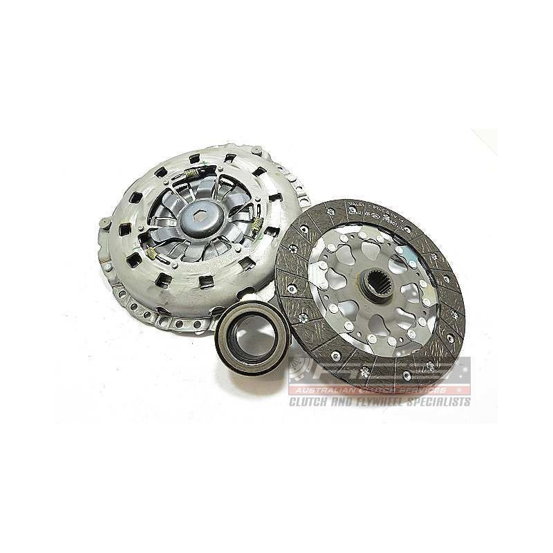 Clutch Kit - Clutch Pro