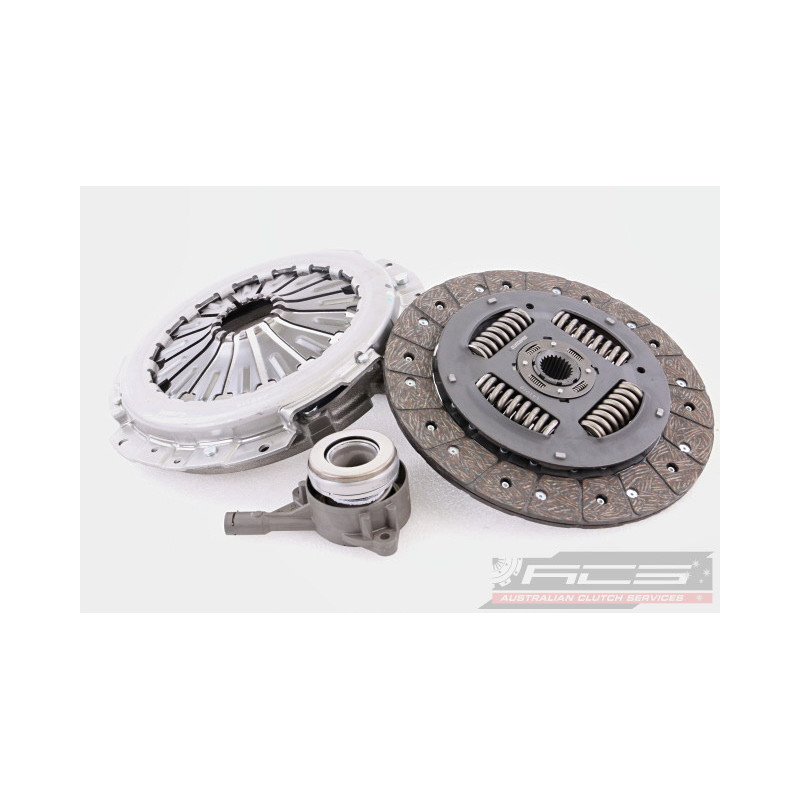 Clutch Kit - Clutch Pro