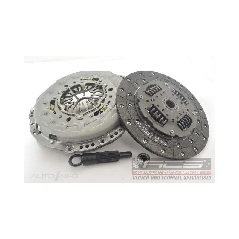 Clutch Kit - Clutch Pro