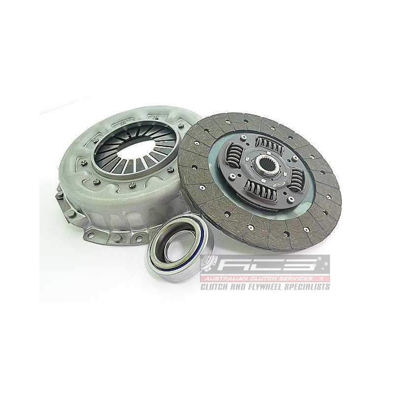 Clutch Kit - Clutch Pro