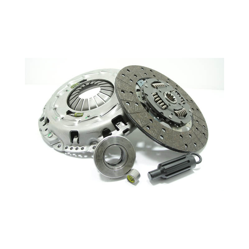Clutch Kit - Clutch Pro