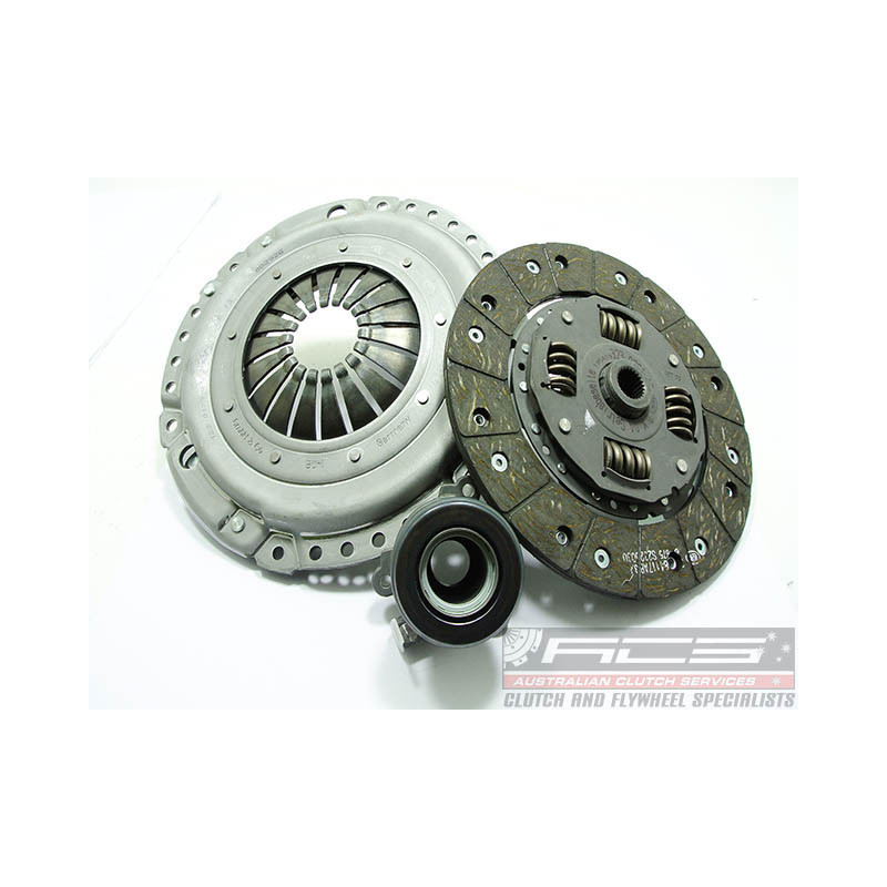 Clutch Kit - Clutch Pro