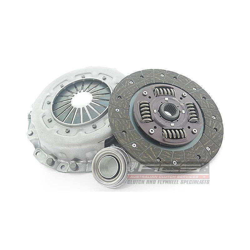 Clutch Kit - Clutch Pro
