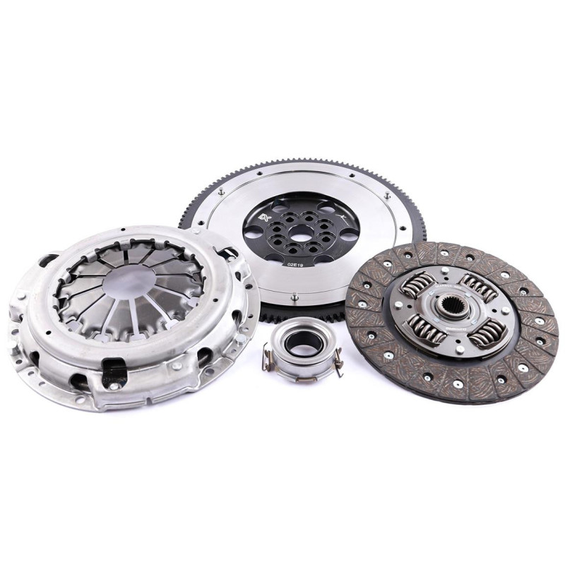 Clutch Kit Incl Flywheel
