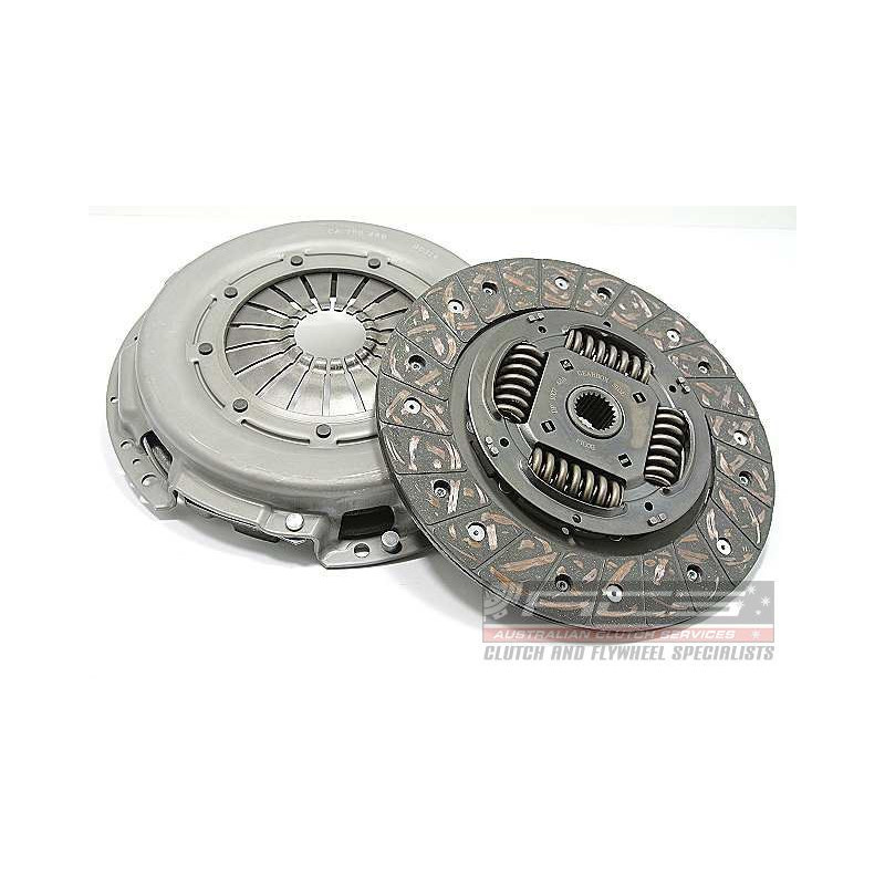 Clutch Kit - Clutch Pro