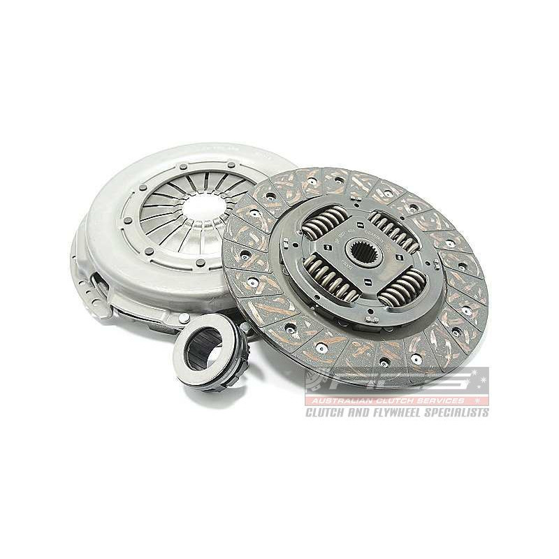Clutch Kit - Clutch Pro