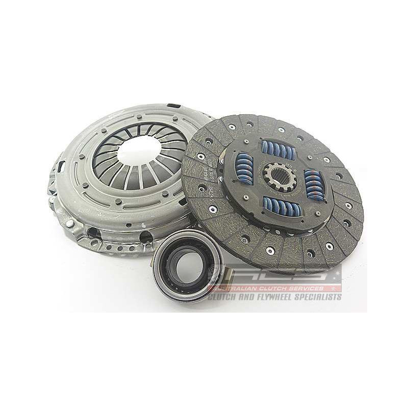 Clutch Kit - Clutch Pro
