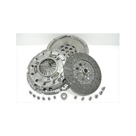 Clutch Kit & Flywheel