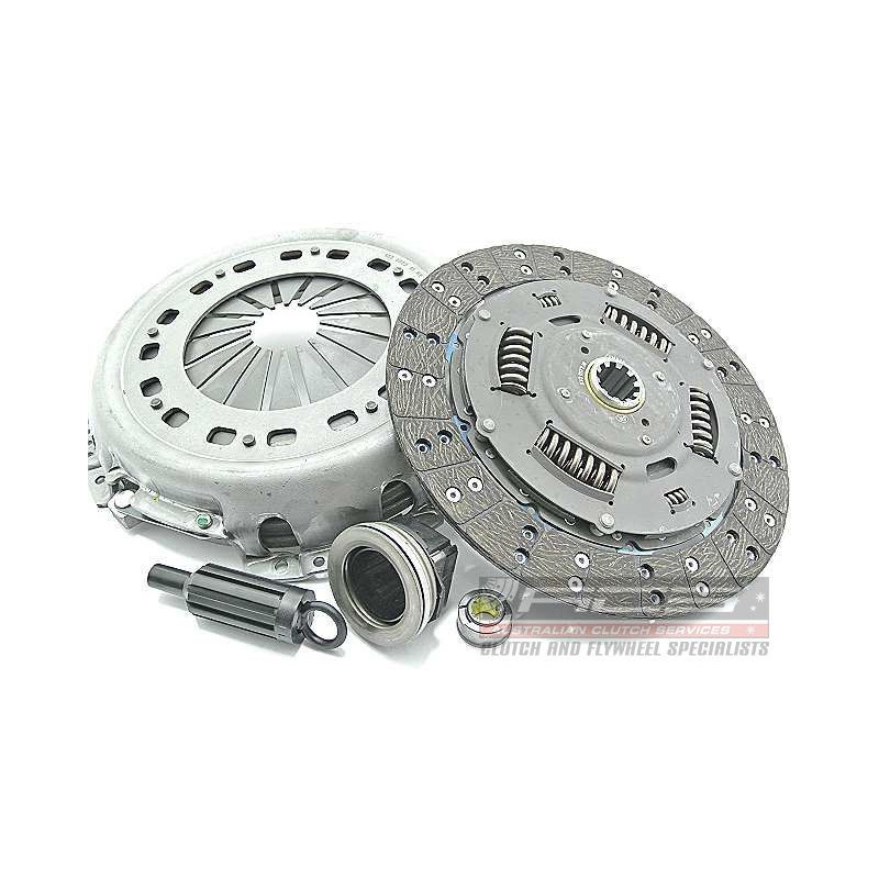 Clutch Kit - Clutch Pro