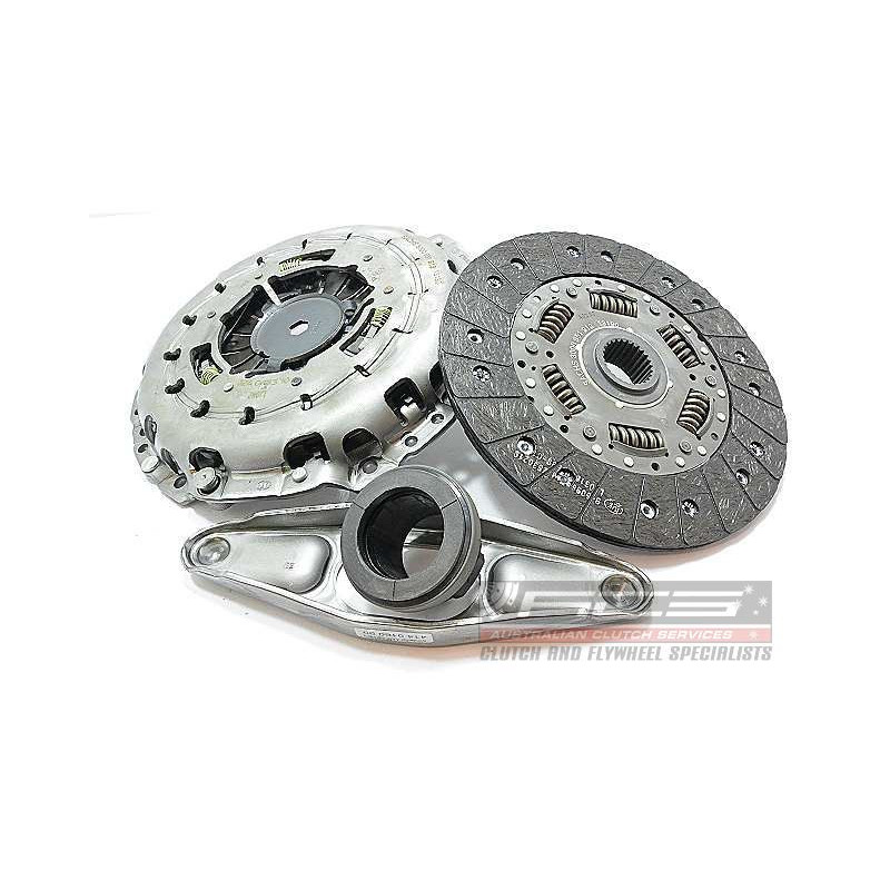 Clutch Kit - Clutch Pro