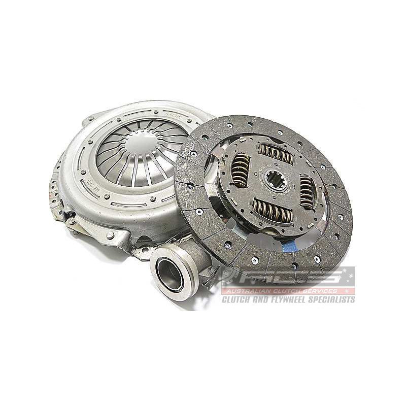 Clutch Kit - Clutch Pro