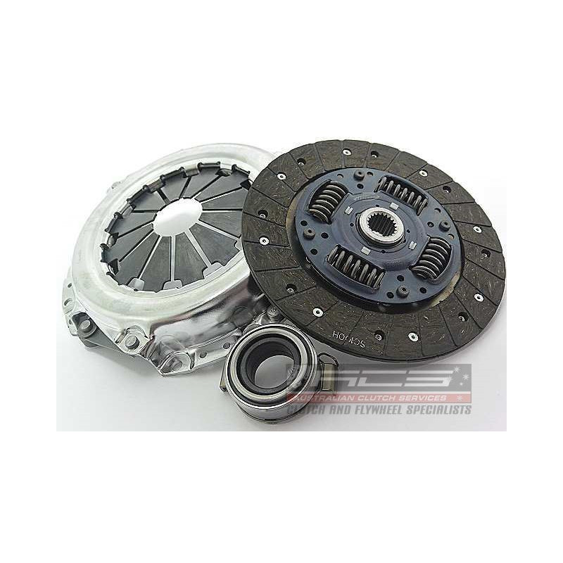 Clutch Kit - Clutch Pro