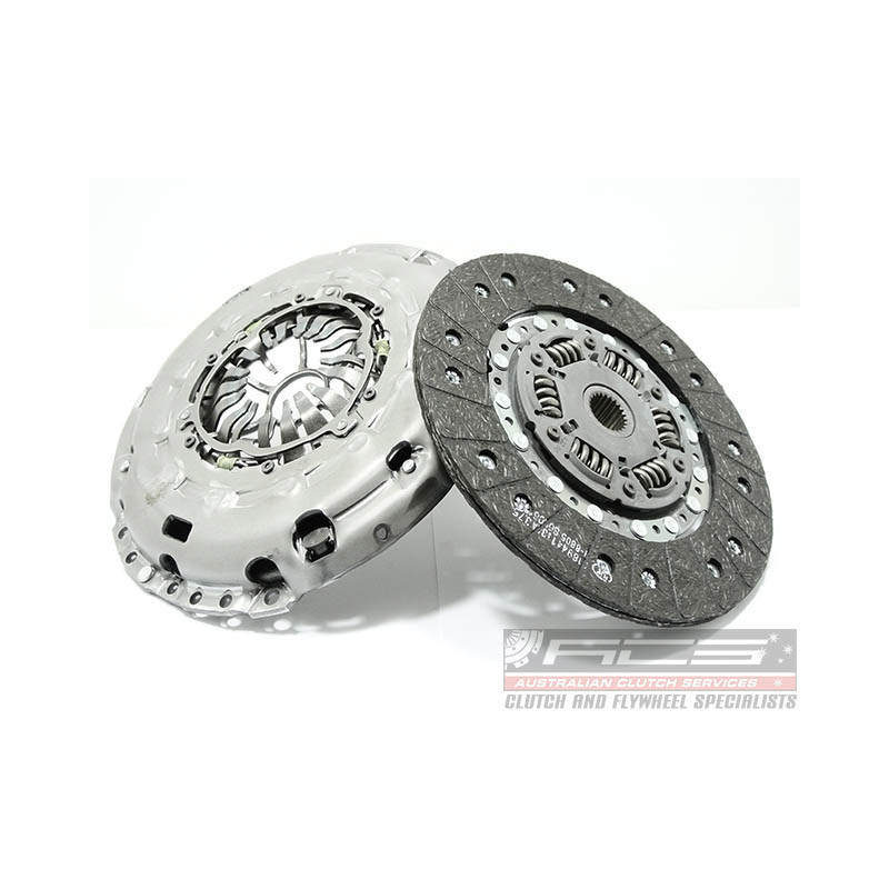 Clutch Kit - Clutch Pro