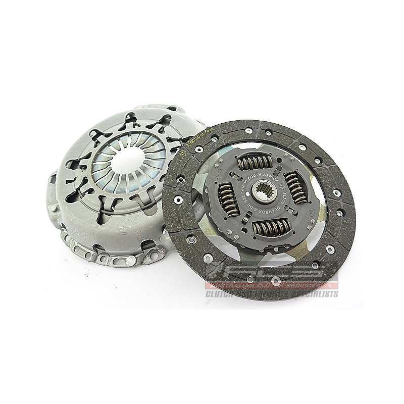 Clutch Kit - Clutch Pro
