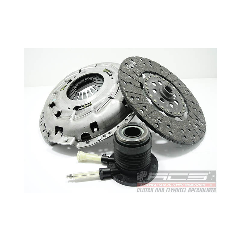 Clutch Kit - Clutch Pro