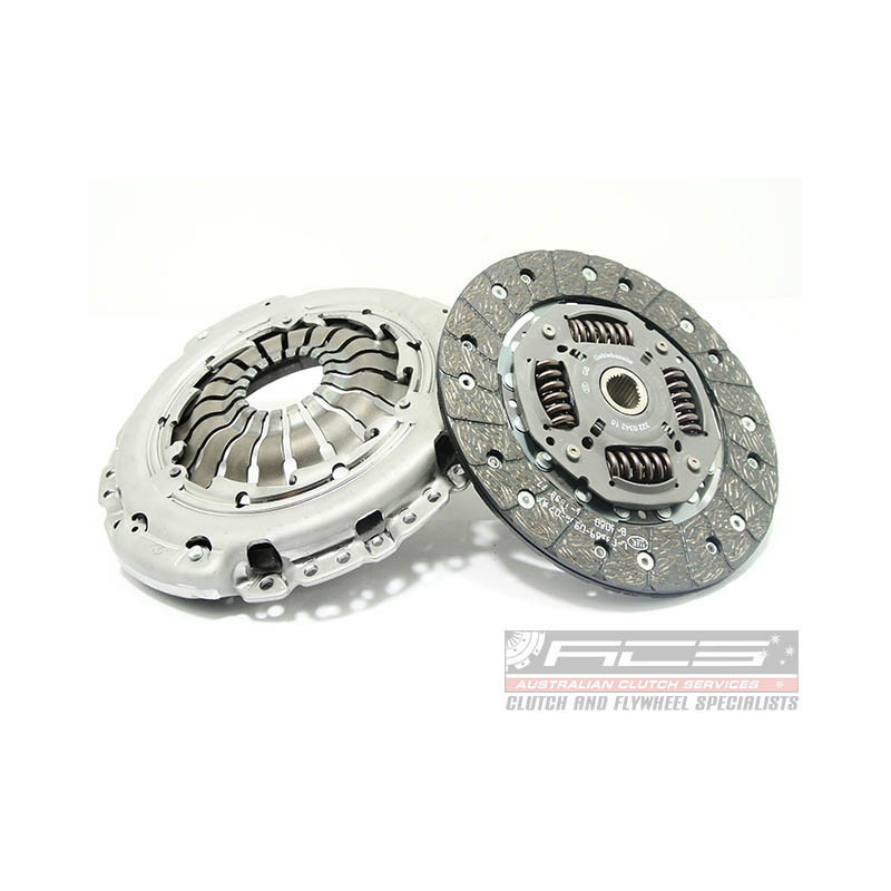 Clutch Kit - Clutch Pro