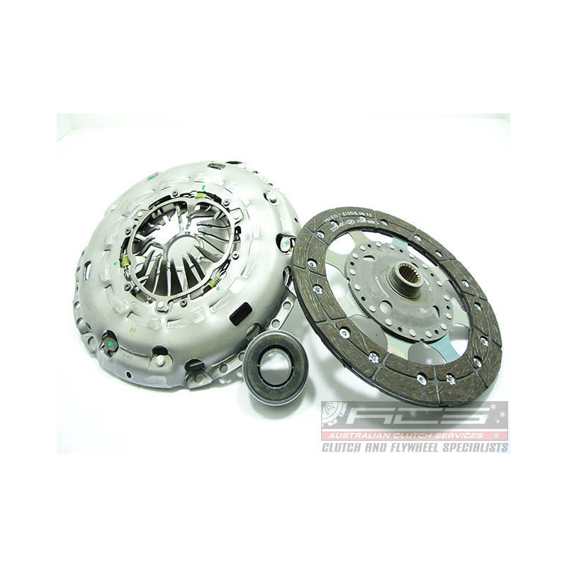 Clutch Kit - Clutch Pro