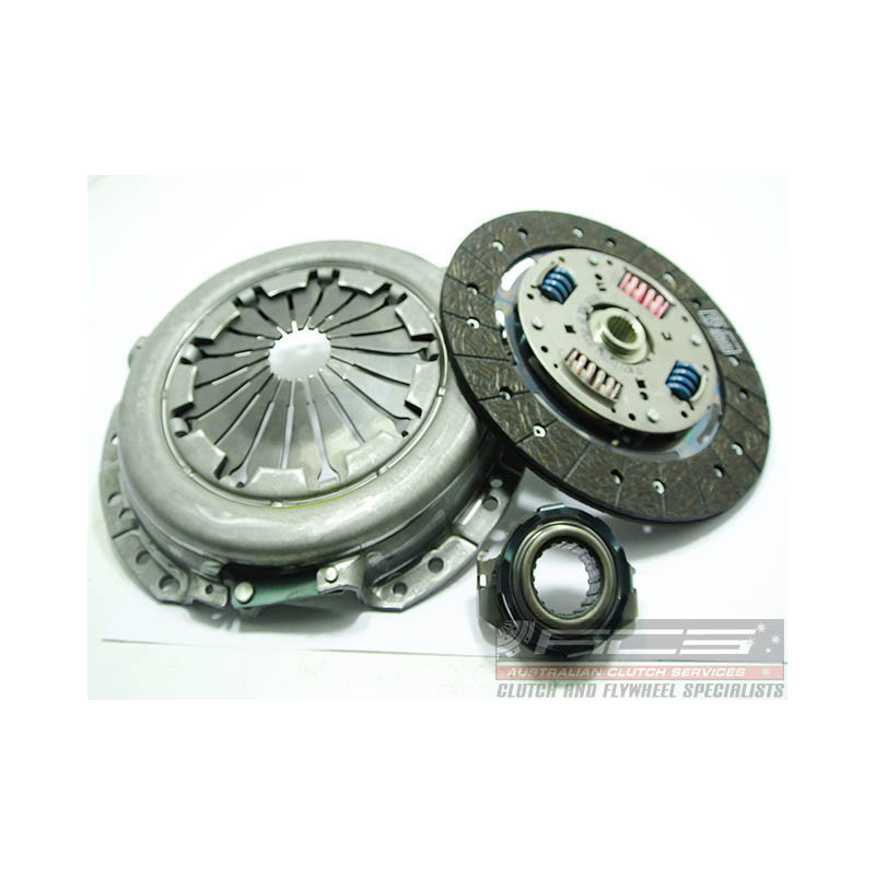 Clutch Kit - Clutch Pro