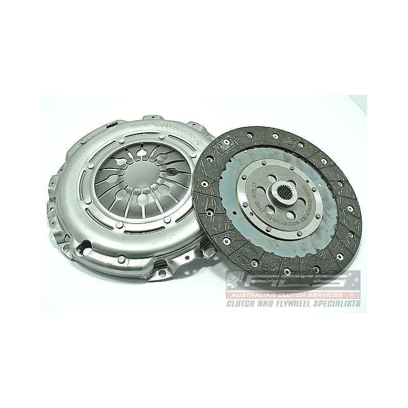 Clutch Kit - Clutch Pro