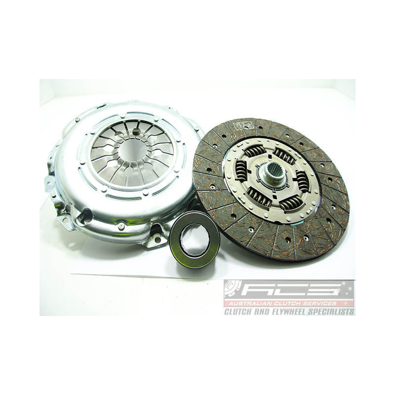 Clutch Kit - Clutch Pro