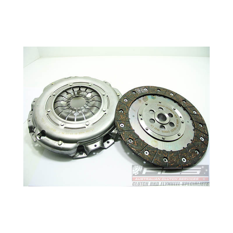 Clutch Kit - Clutch Pro