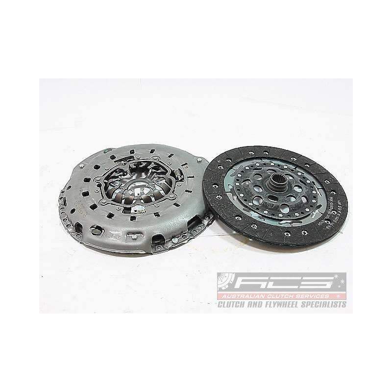 Clutch Kit - Clutch Pro