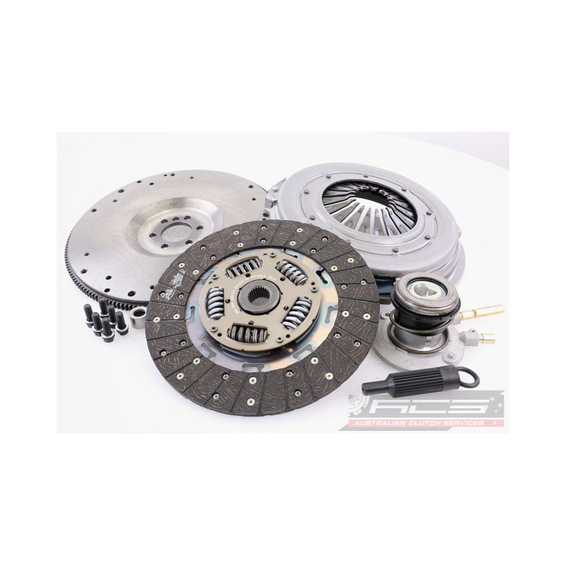 Clutch Kit with F/W