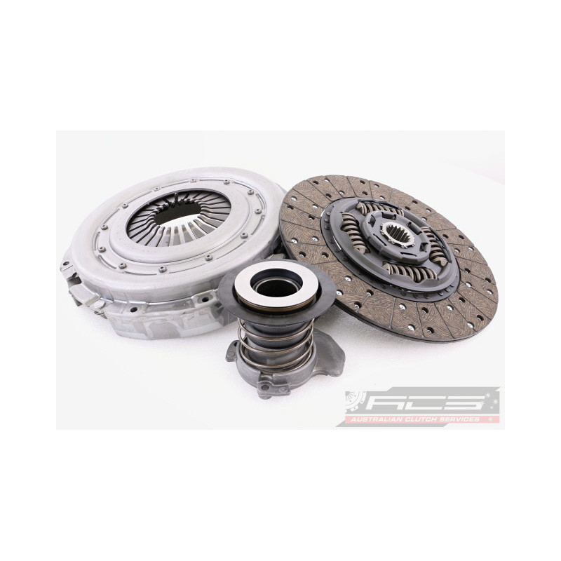 Clutch Kit - Clutch Pro