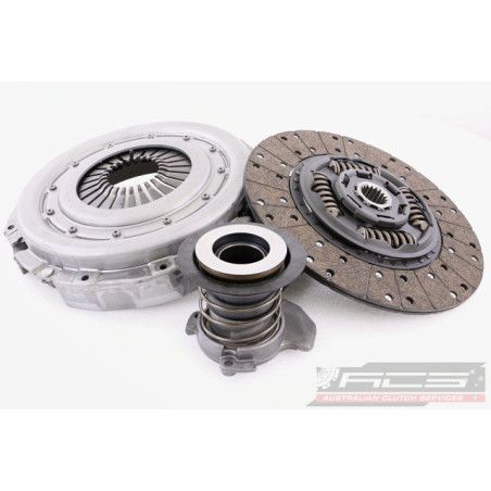 Clutch Kit - Clutch Pro