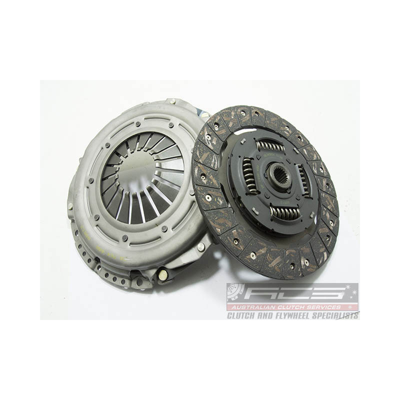 Clutch Kit - Clutch Pro