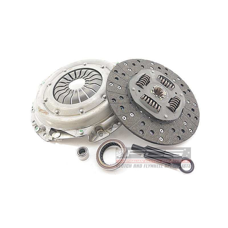Clutch Kit - Clutch Pro