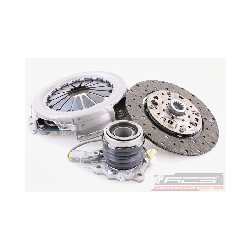 Clutch Kit - Clutch Pro