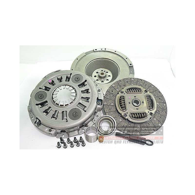 Clutch Kit - Clutch Pro