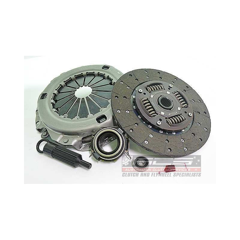 Clutch Kit - Clutch Pro