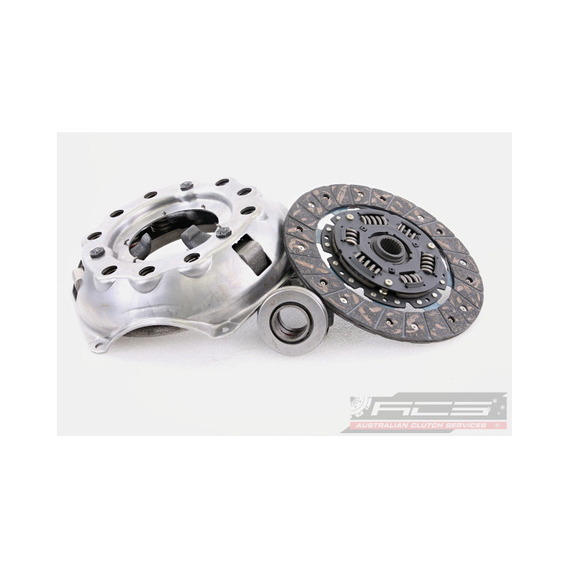 Clutch Kit - Clutch Pro