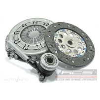 Clutch Kit Incl Concentric Slave Cylinder