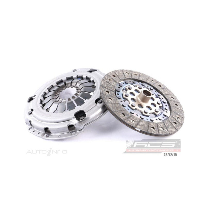 Clutch Kit - Clutch Pro