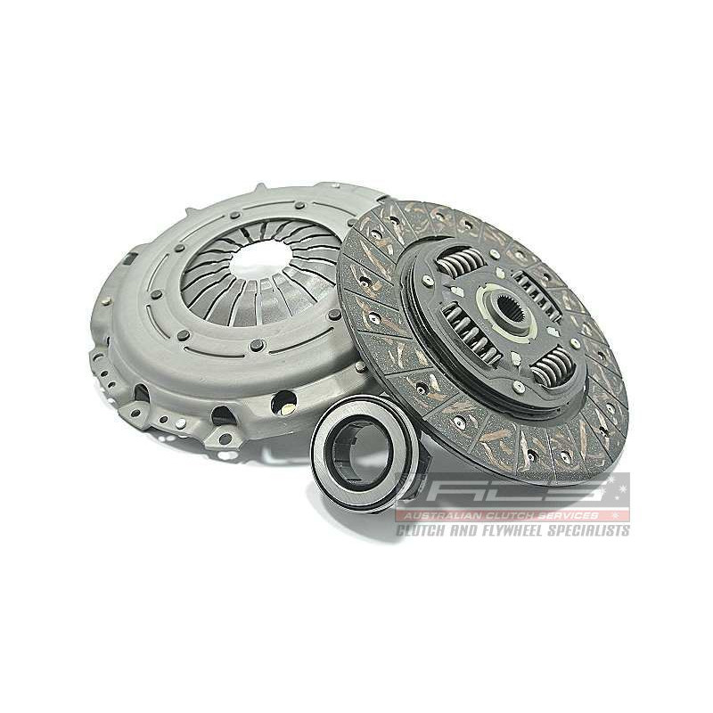 Clutch Kit - Clutch Pro