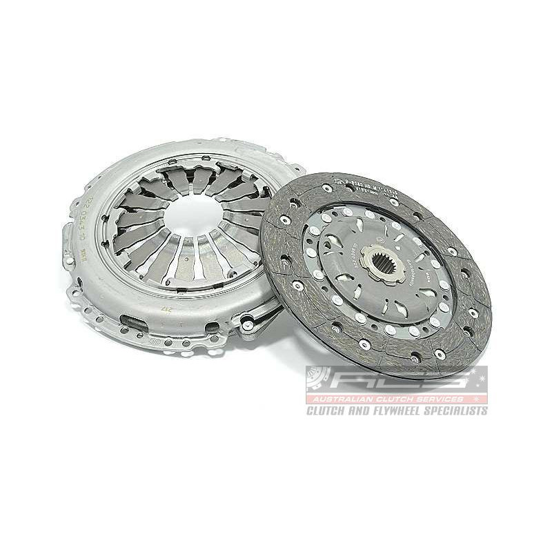 Clutch Kit - Clutch Pro