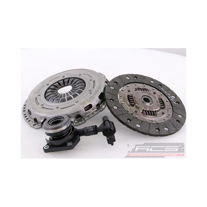 Clutch Kit - Clutch Pro