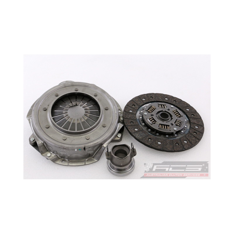 Clutch Kit Incl Carrier