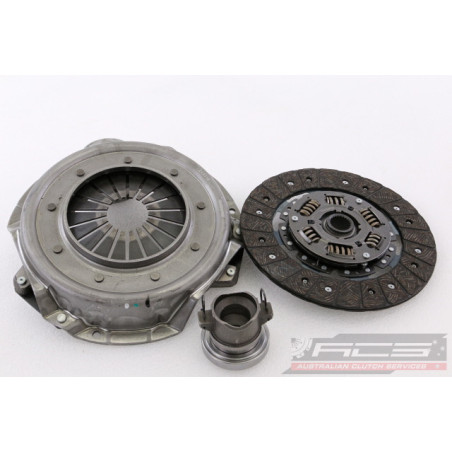 Clutch Kit Incl Carrier