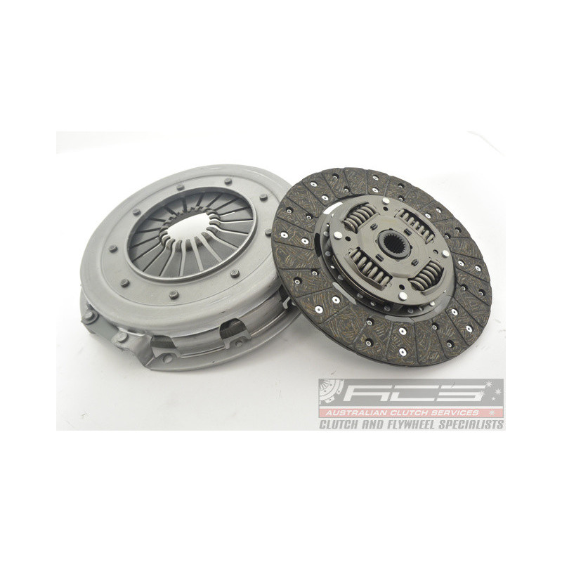 Clutch Kit - Clutch Pro