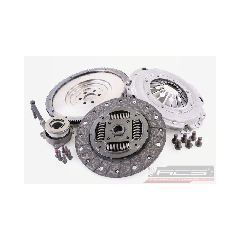 Clutch Kit - Clutch Pro