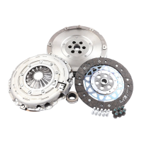 Clutch Kit - Clutch Pro