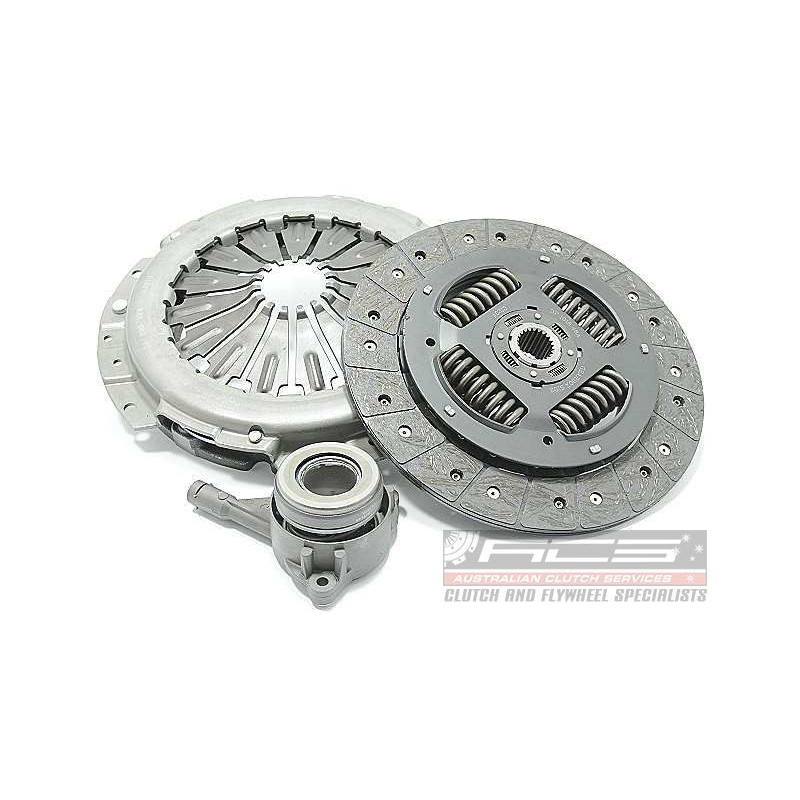 Clutch Kit - Clutch Pro