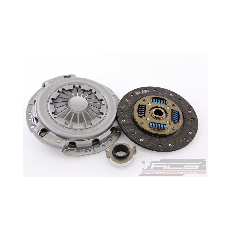 Clutch Kit - Clutch Pro